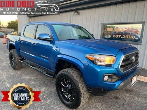 2016 Toyota Tacoma SR5