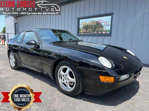 1993 Porsche 968 
