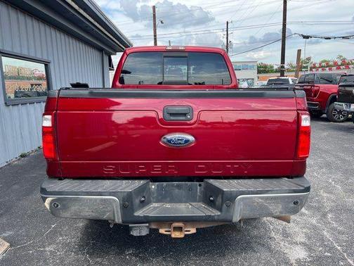 2015 Ford F-250 XL