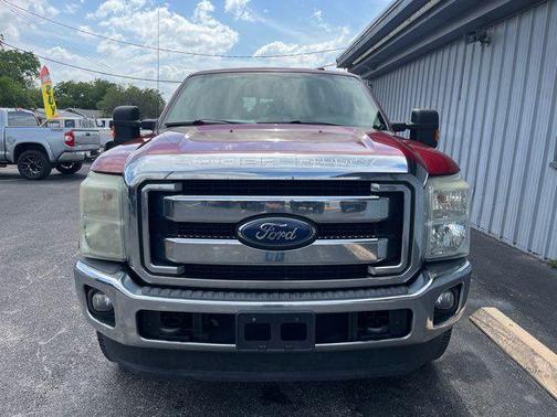 2015 Ford F-250 XL