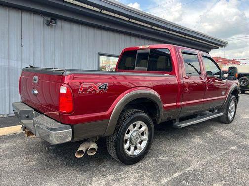 2015 Ford F-250 XL