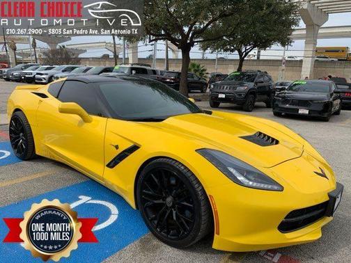 2014 Chevrolet Corvette Stingray Z51