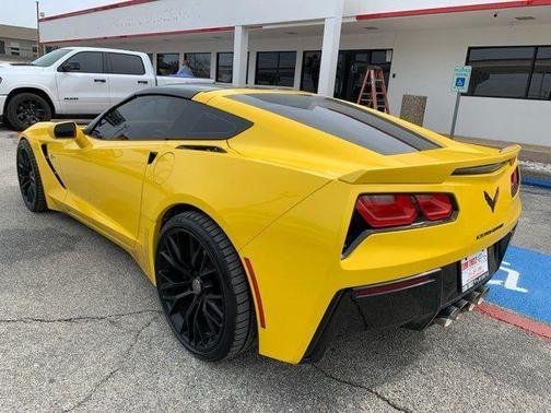 2014 Chevrolet Corvette Stingray Z51