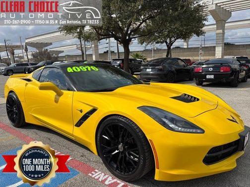 2014 Chevrolet Corvette Stingray Z51