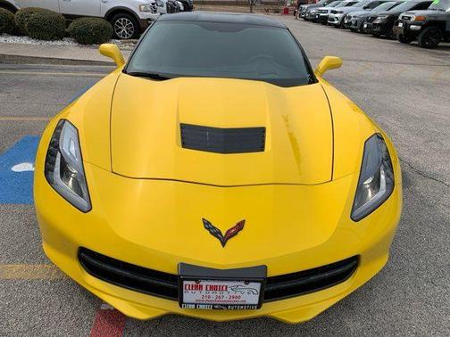 2014 Chevrolet Corvette Stingray Z51