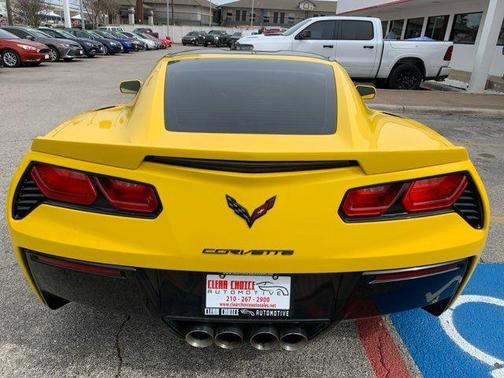 2014 Chevrolet Corvette Stingray Z51