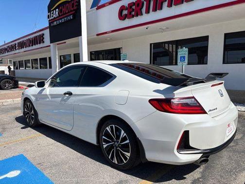 2016 Honda Accord EX-L V-6