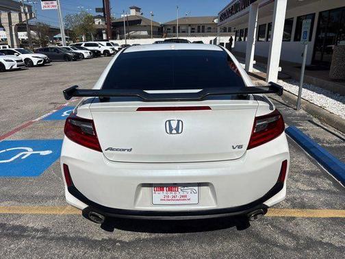 2016 Honda Accord EX-L V-6