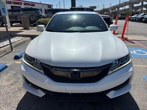 2016 Honda Accord EX-L V-6
