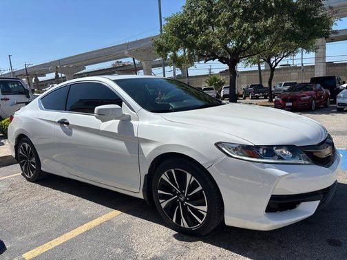 2016 Honda Accord EX-L V-6
