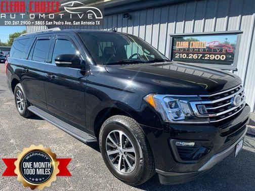 2021 Ford Expedition Max XLT