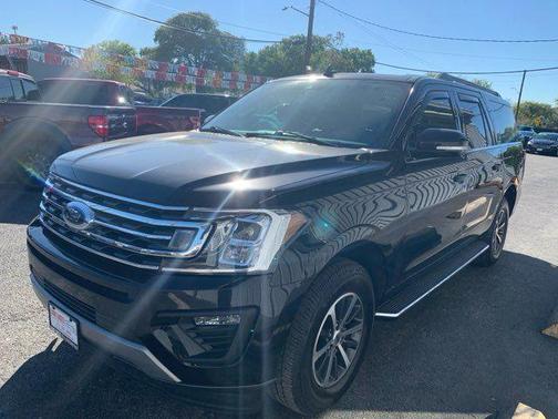 2021 Ford Expedition Max XLT