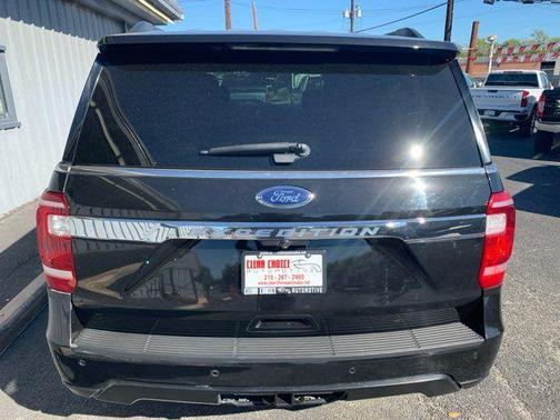 2021 Ford Expedition Max XLT