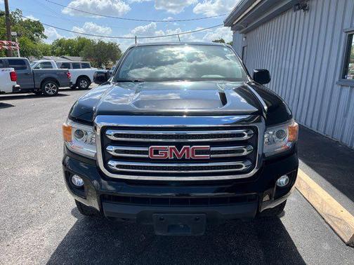 2018 GMC Canyon All Terrain