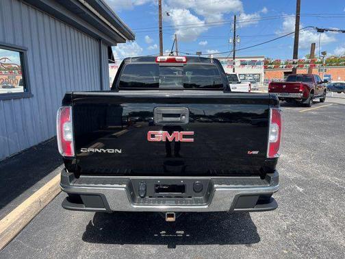 2018 GMC Canyon All Terrain