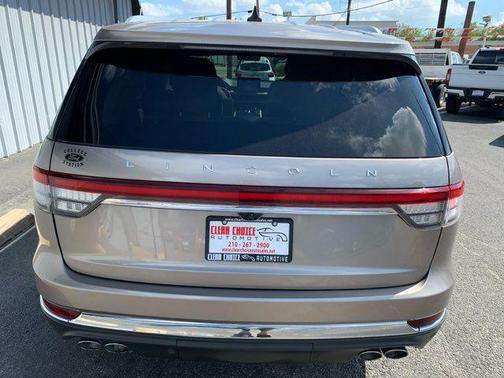 2021 Lincoln Aviator Reserve AWD