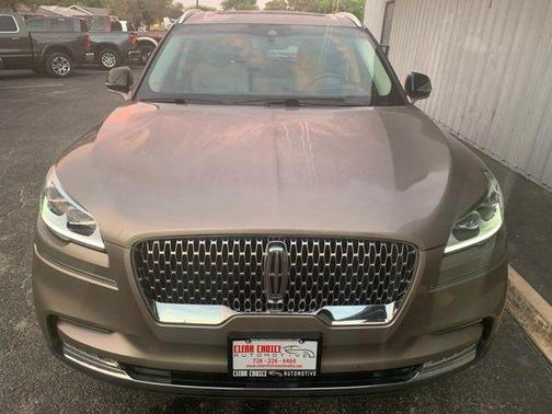 2021 Lincoln Aviator Reserve AWD