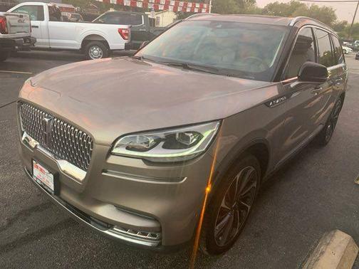 2021 Lincoln Aviator Reserve AWD