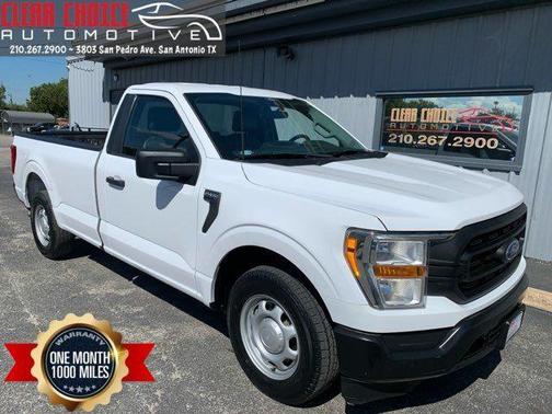 2021 Ford F-150 XL