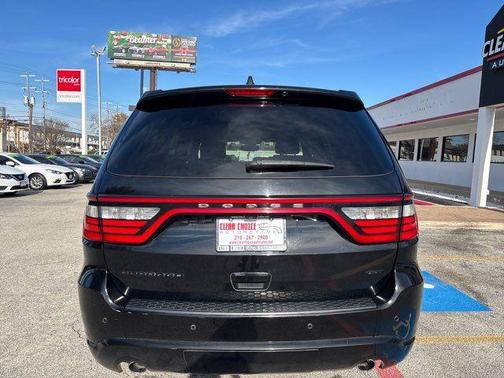 2017 Dodge Durango GT