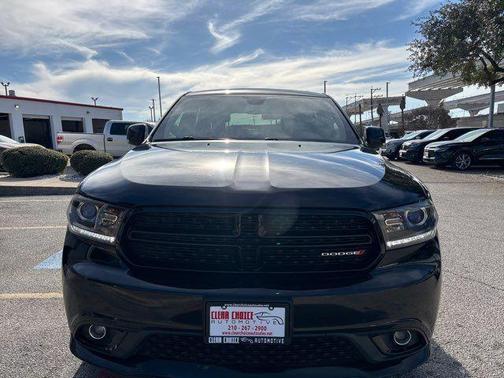 2017 Dodge Durango GT