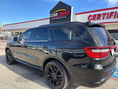 2017 Dodge Durango GT