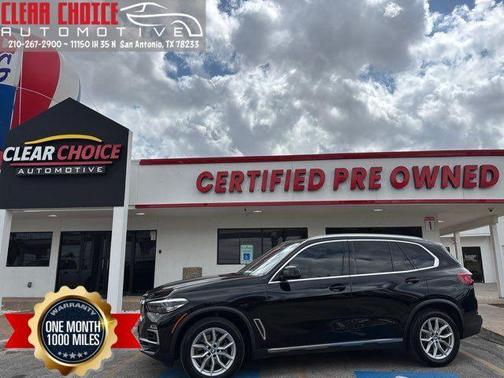 2020 BMW X5 xDrive40i