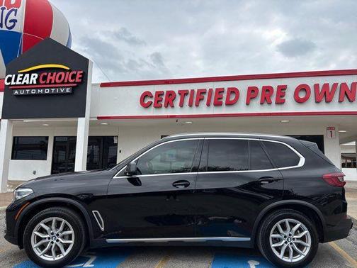 2020 BMW X5 xDrive40i