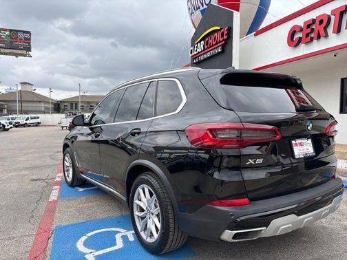 2020 BMW X5 xDrive40i