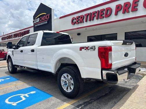 Oxford White 2020 Ford F-350 XL