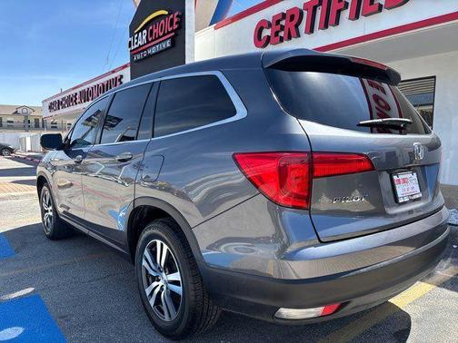 2016 Honda Pilot EX-L