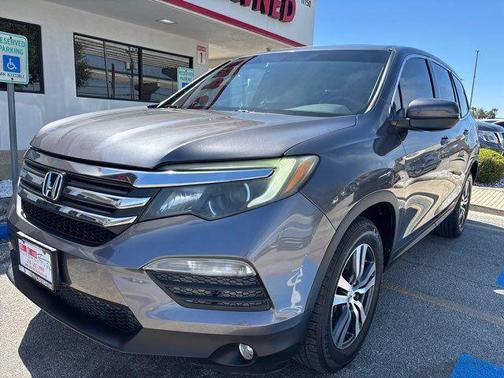 2016 Honda Pilot EX-L