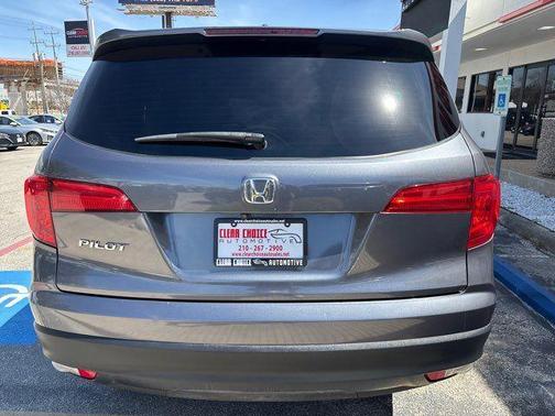 2016 Honda Pilot EX-L