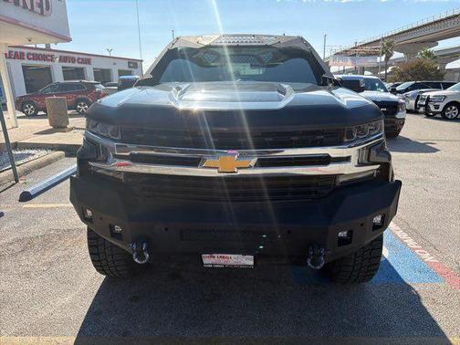Northsky Blue Metallic 2020 Chevrolet Silverado 1500 LT
