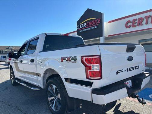2020 Ford F-150 XL