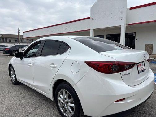 2016 Mazda Mazda3 i Sport
