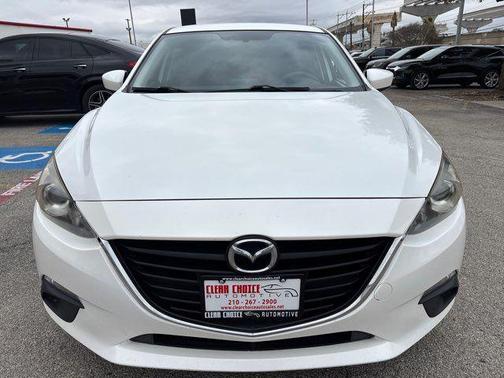 2016 Mazda Mazda3 i Sport
