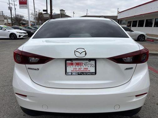 2016 Mazda Mazda3 i Sport