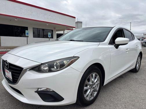 2016 Mazda Mazda3 i Sport