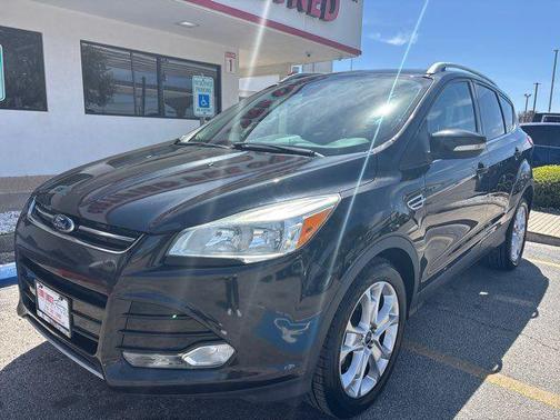 2015 Ford Escape Titanium
