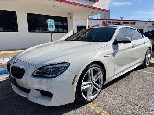 2017 BMW 650 Gran Coupe i