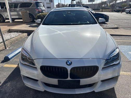 2017 BMW 650 Gran Coupe i