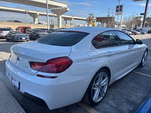 2017 BMW 650 Gran Coupe i