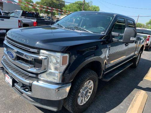 2022 Ford F-250 XLT