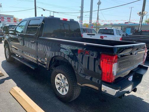 2022 Ford F-250 XLT