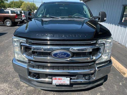 2022 Ford F-250 XLT