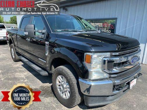 2022 Ford F-250 XLT