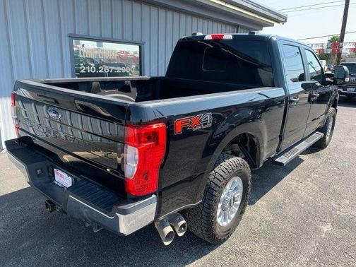 2022 Ford F-250 XLT