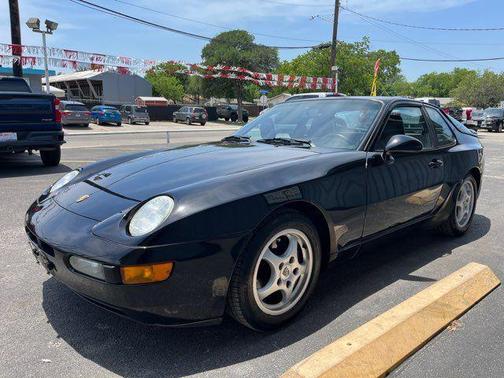 1993 Porsche 968