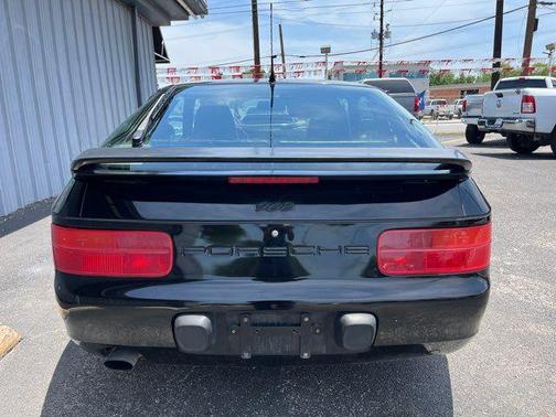 1993 Porsche 968